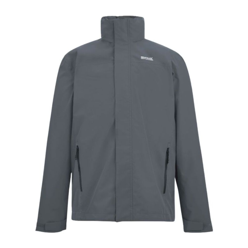 Regatta Mens Matt II Waterproof Jacket / Dark Storm